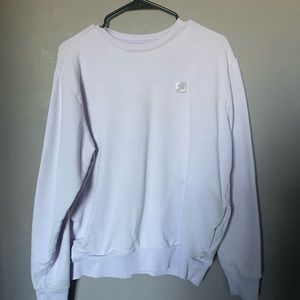 Purple Fila pullover
